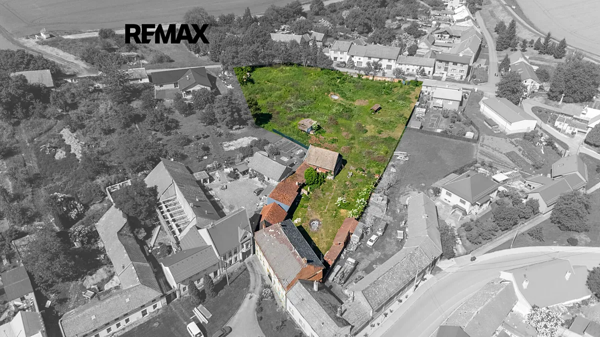 Prodej zemědělské usedlosti 931 m², pozemek 5677 m²